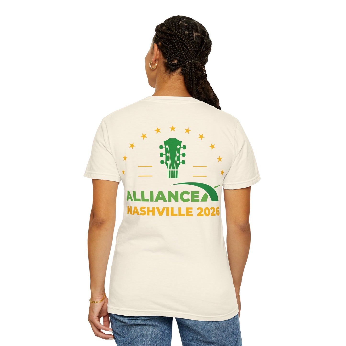 AllianceX Nashville 2026 T-Shirt