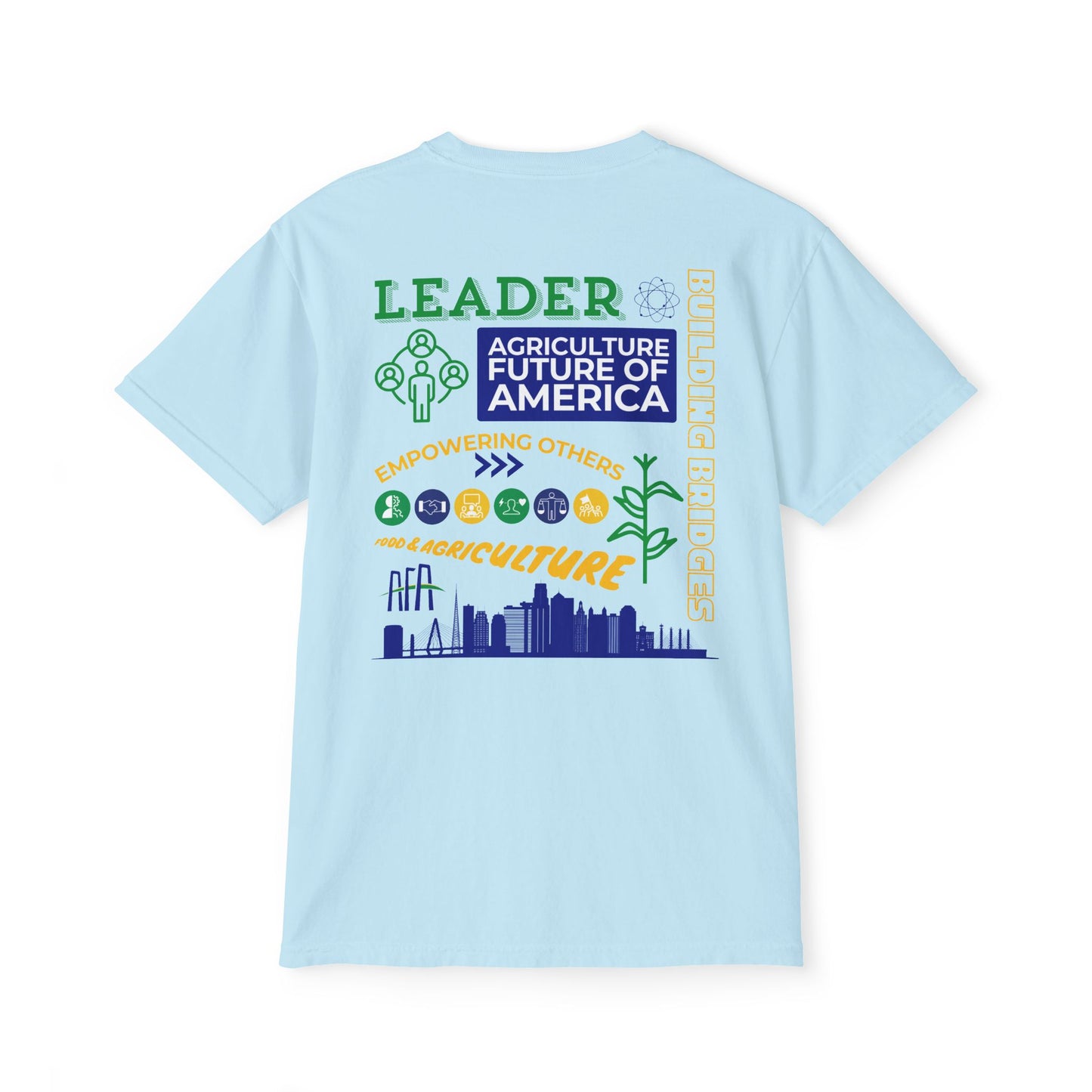 AFA Leaders Conference 2024 Pocket T-Shirt