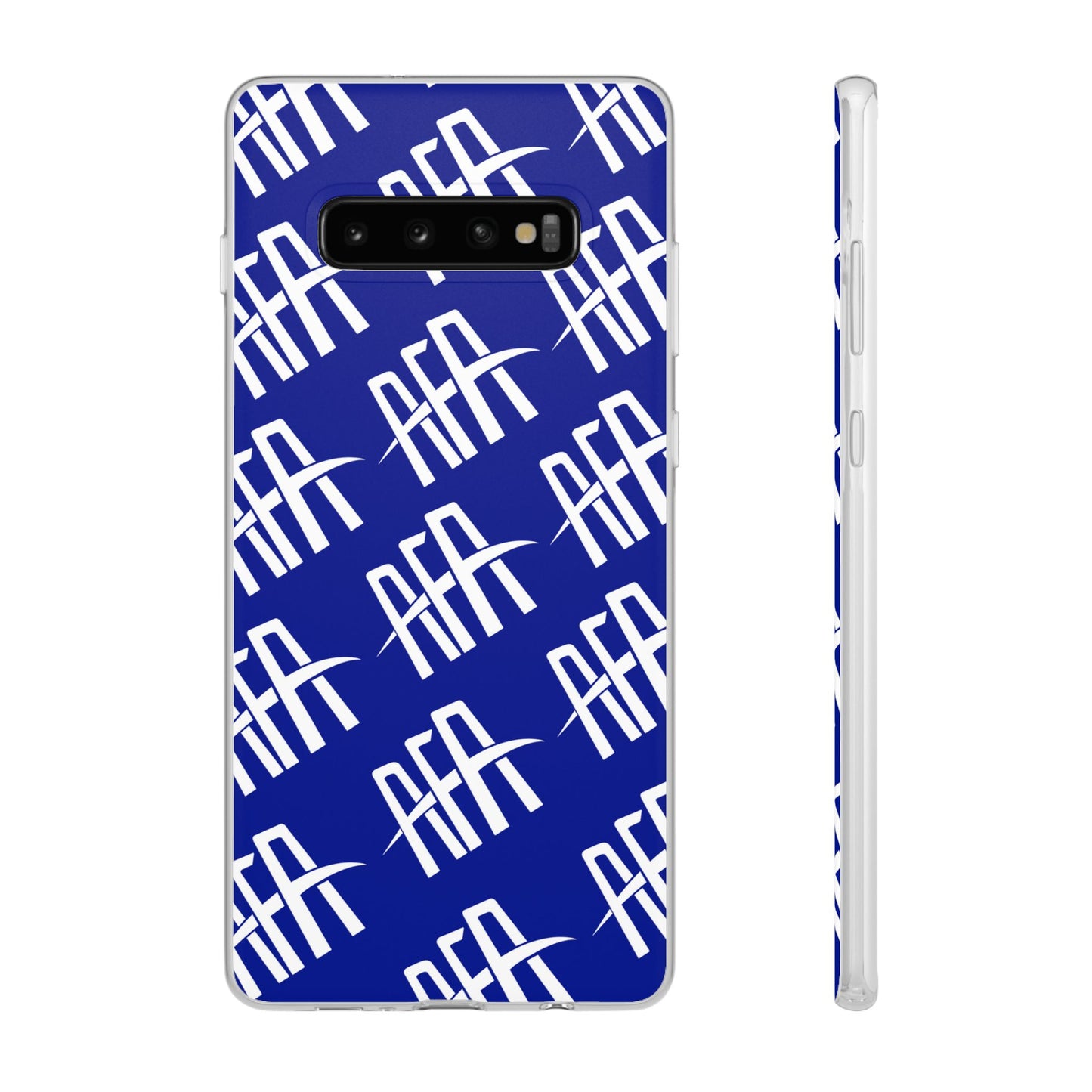 AFA Blue Flexi Case