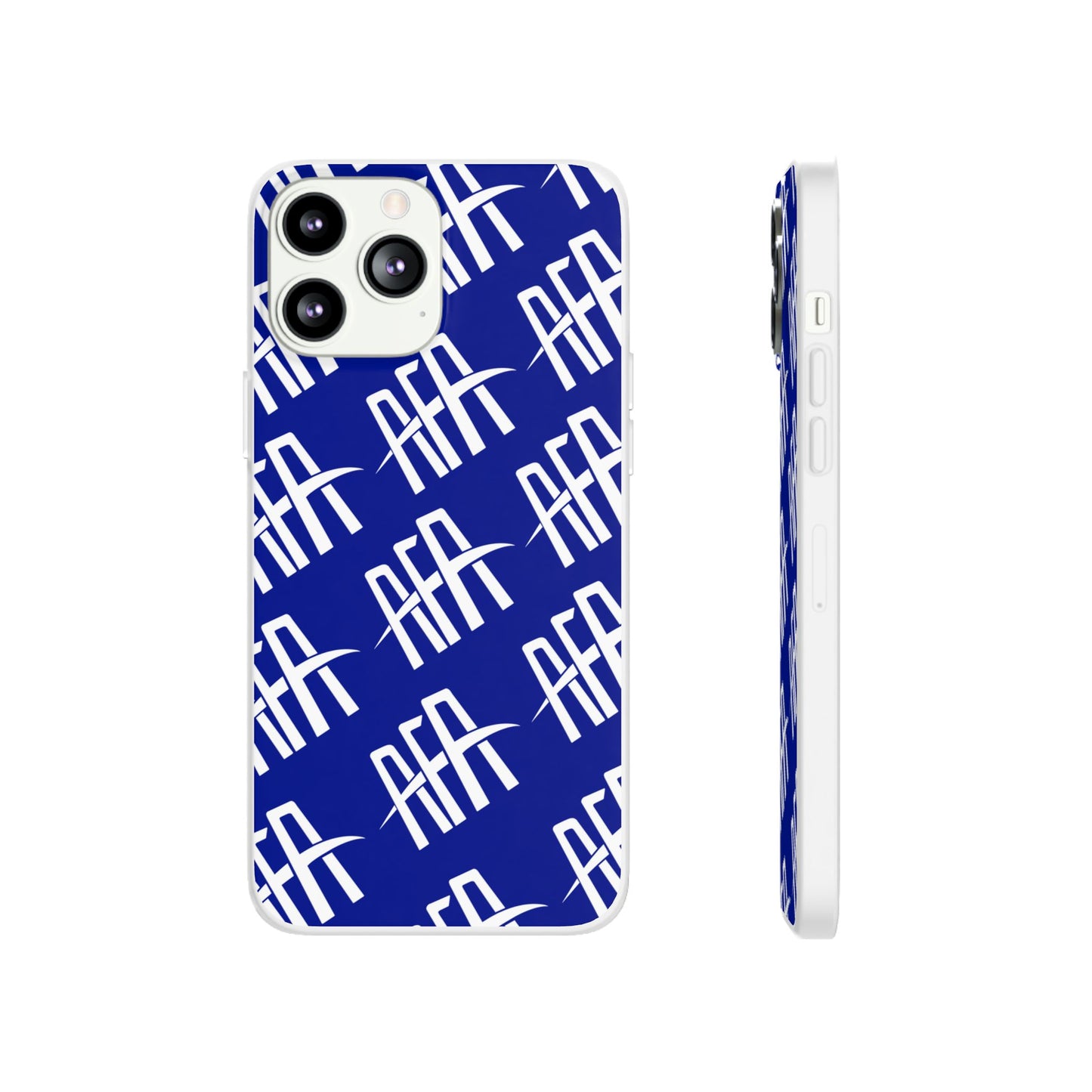 AFA Blue Flexi Case