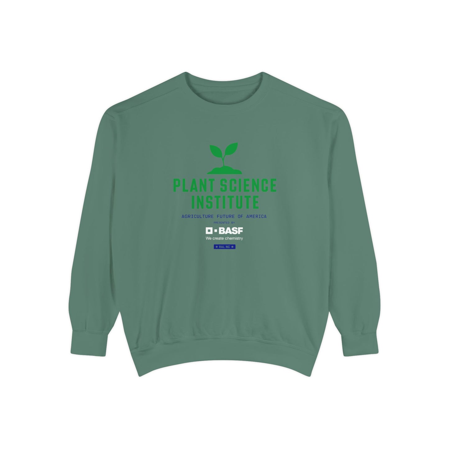 Plant Science Institute Sweatshirt –(Presented by BASF)