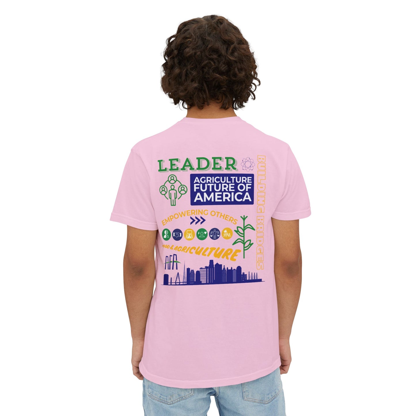 AFA Leaders Conference 2024 Pocket T-Shirt