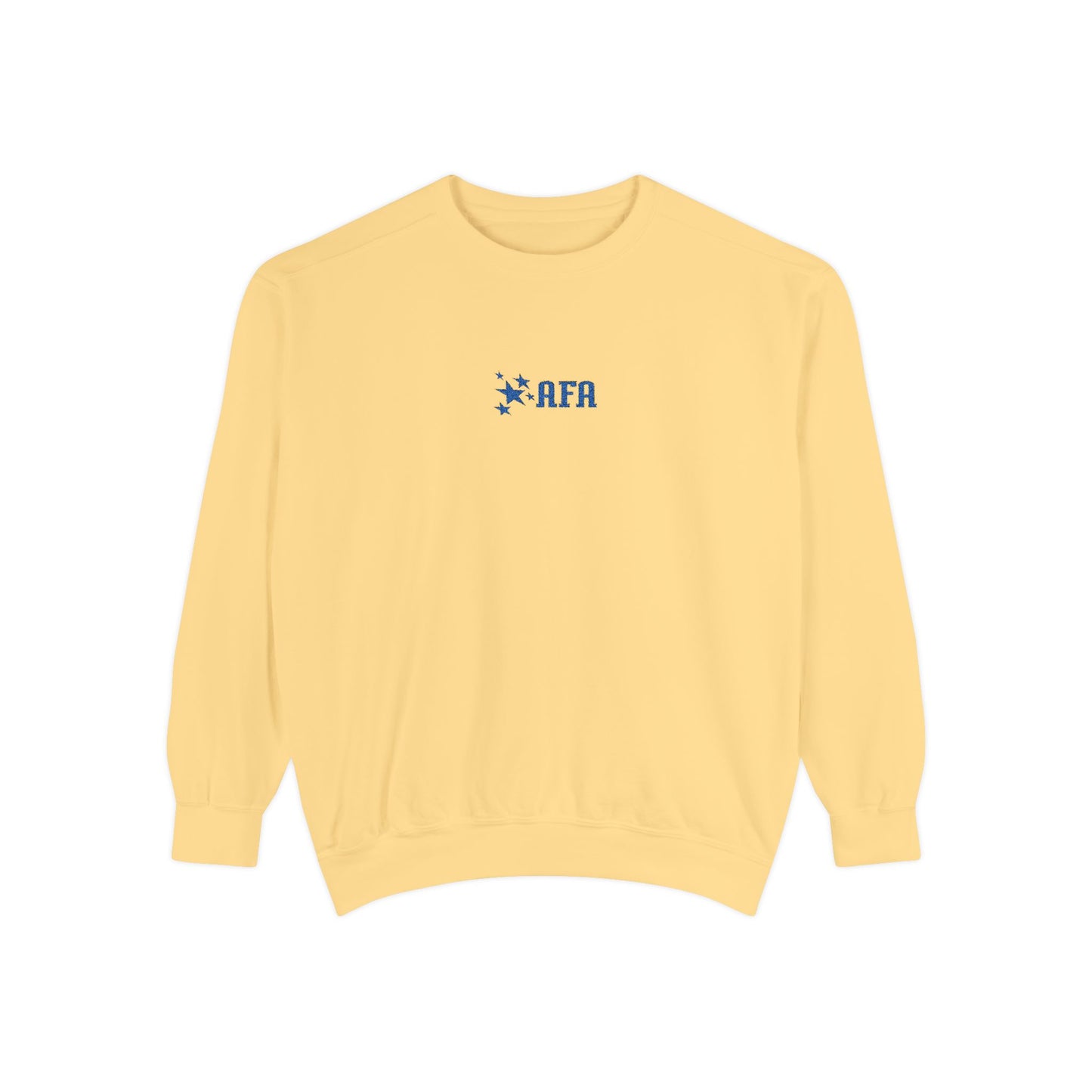 V2 AFA Logo (Crewneck) - AFA 30th Anniversary