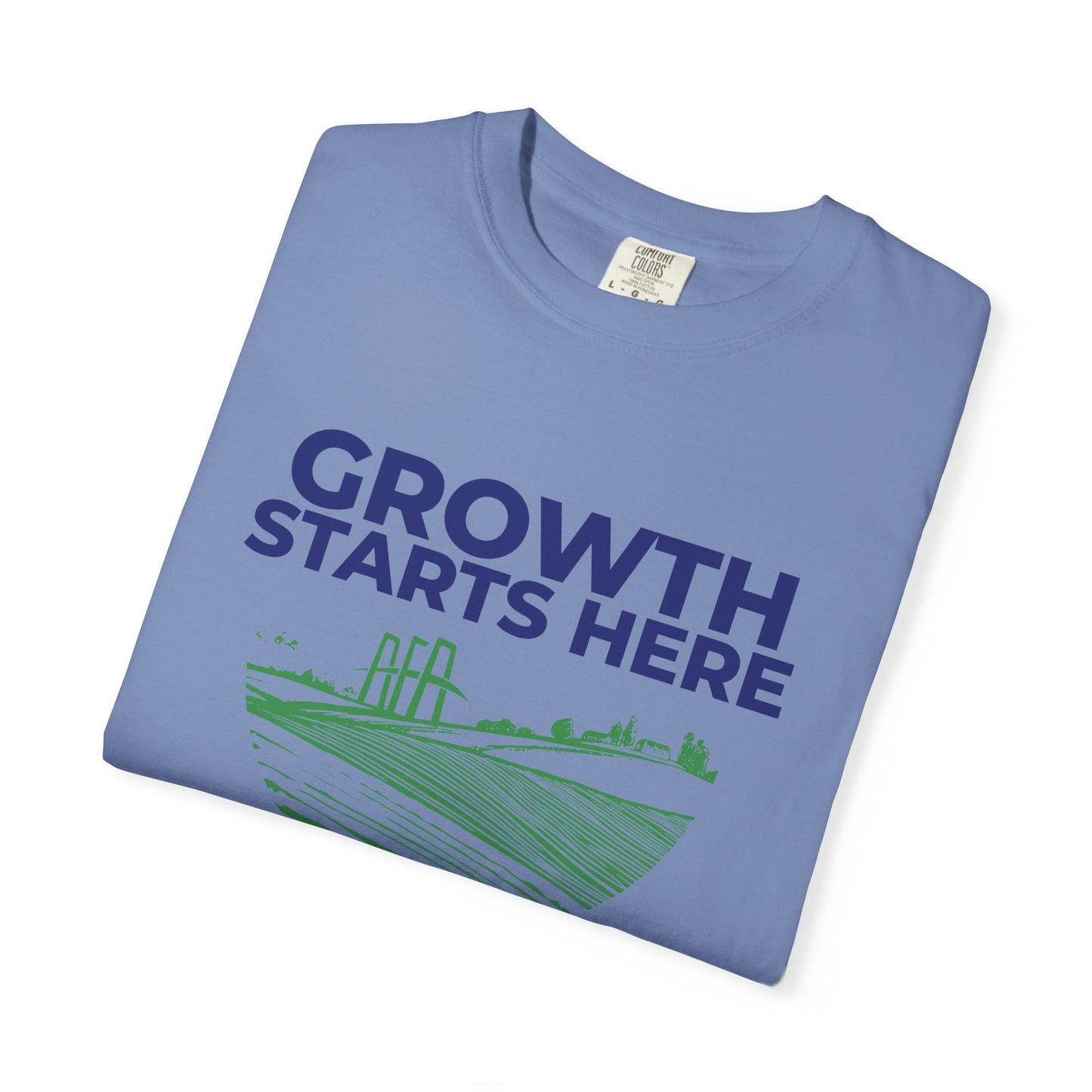 Day of Giving - Growth Starts Here