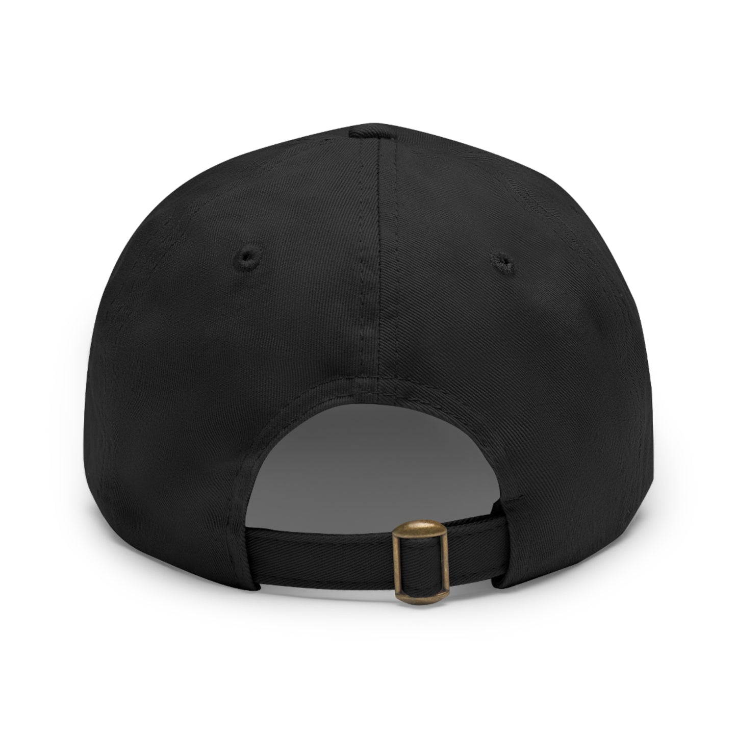 AFA Leather Patch Hat