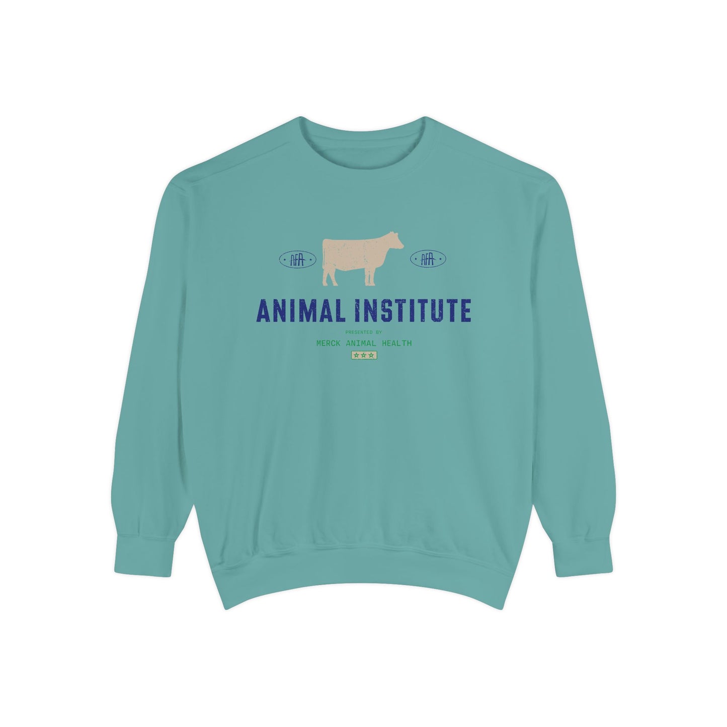 Animal Institute Sweatshirt (Presented by Merck)