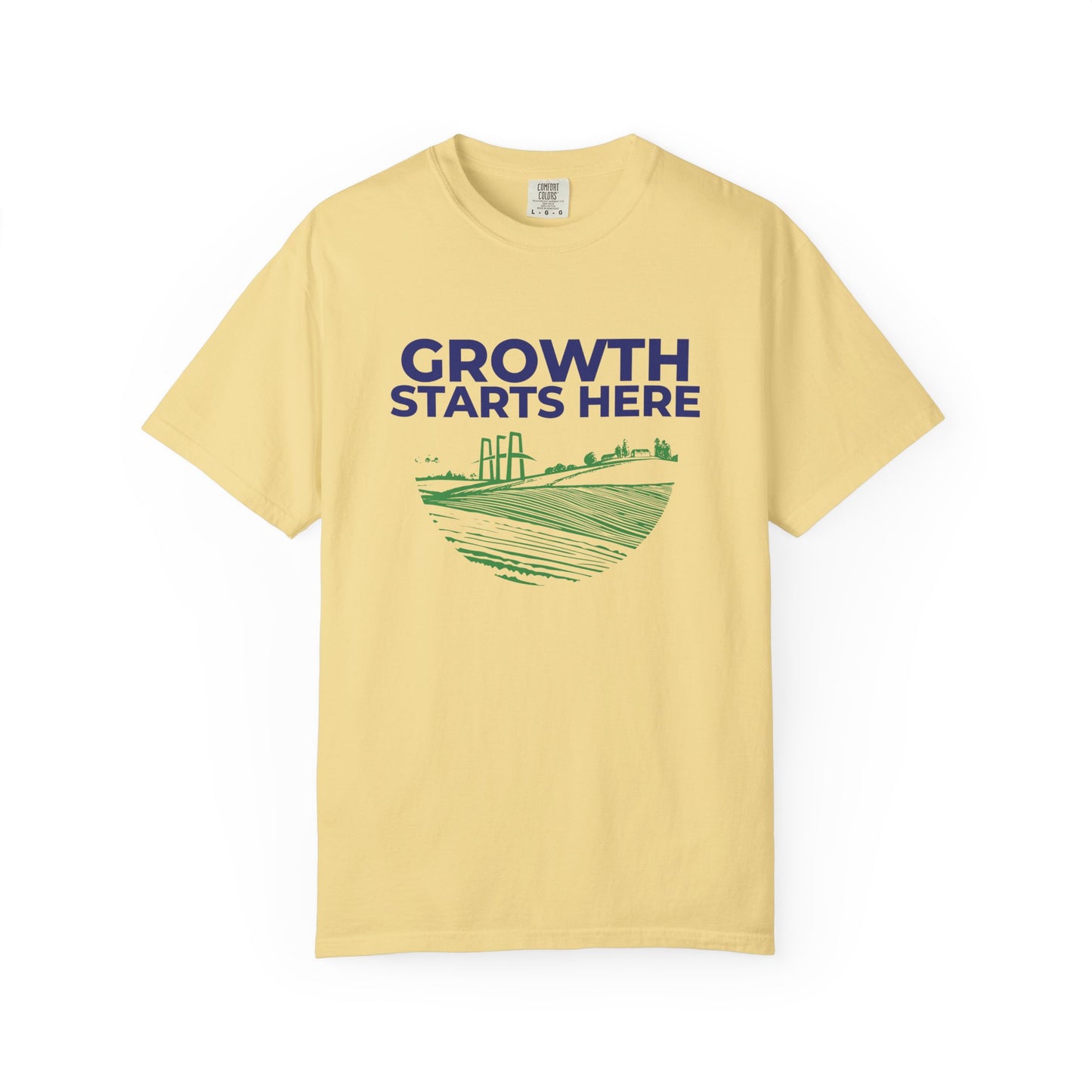 Day of Giving - Growth Starts Here
