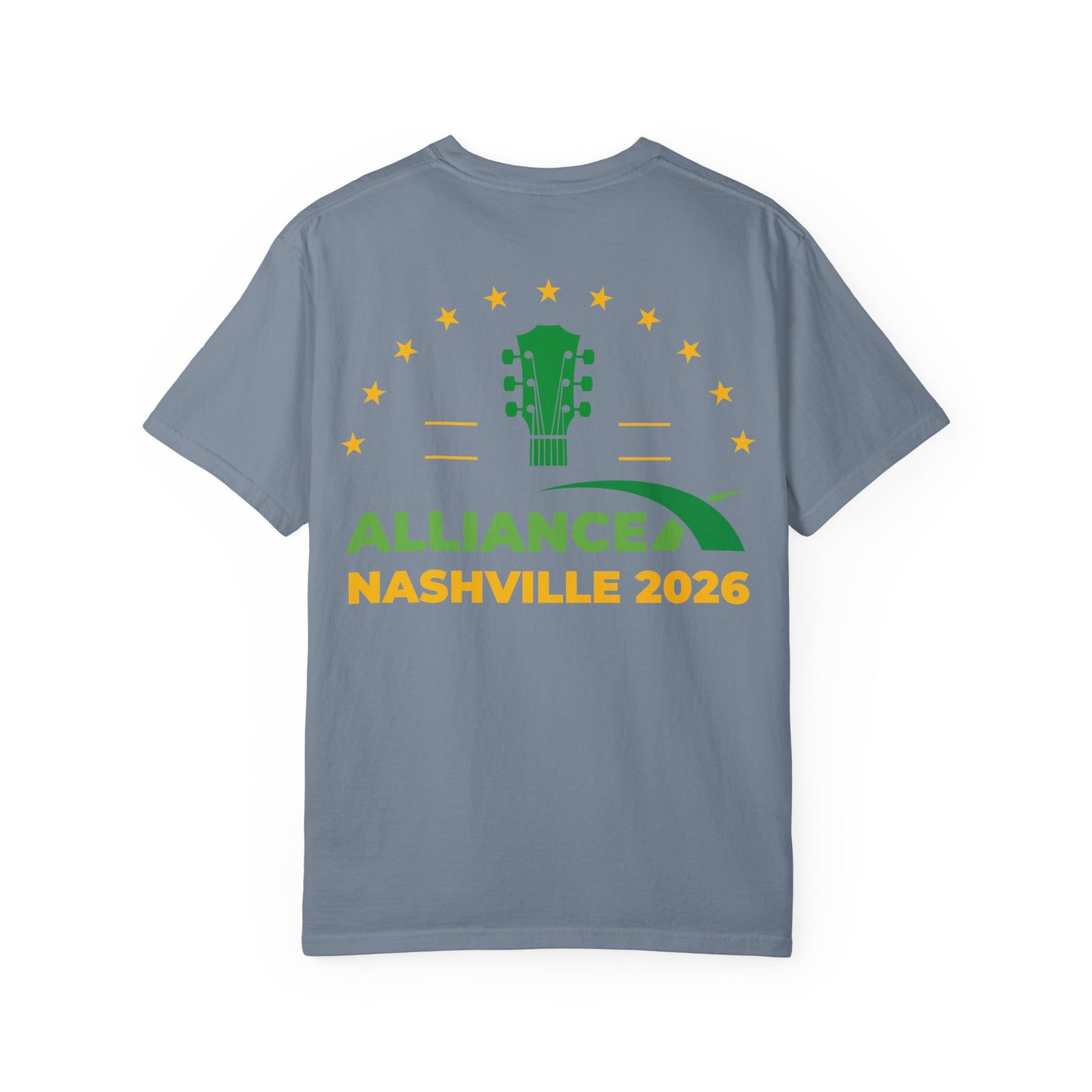 AllianceX Nashville 2026 T-Shirt