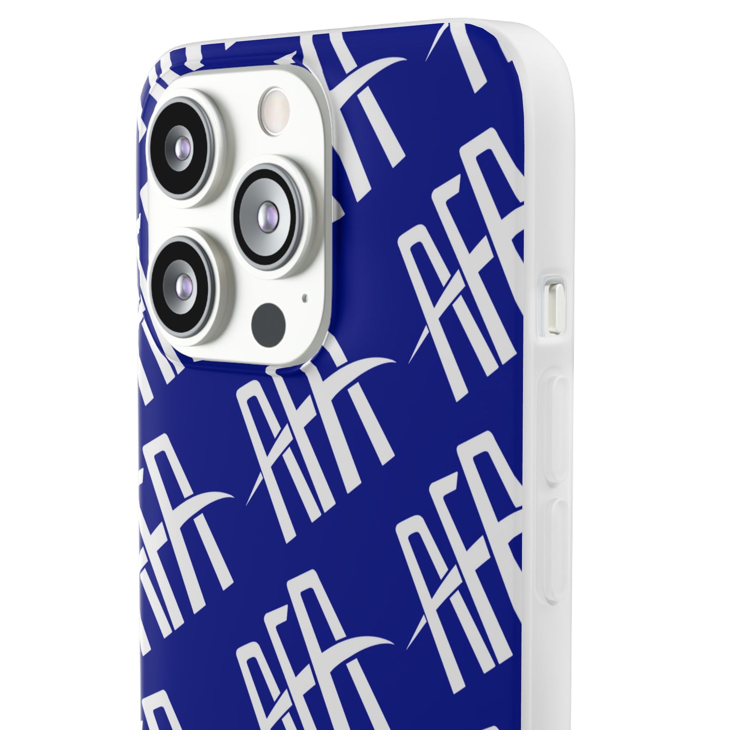 AFA Blue Flexi Case