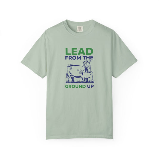 Day of Giving - Lead from the Ground Up
