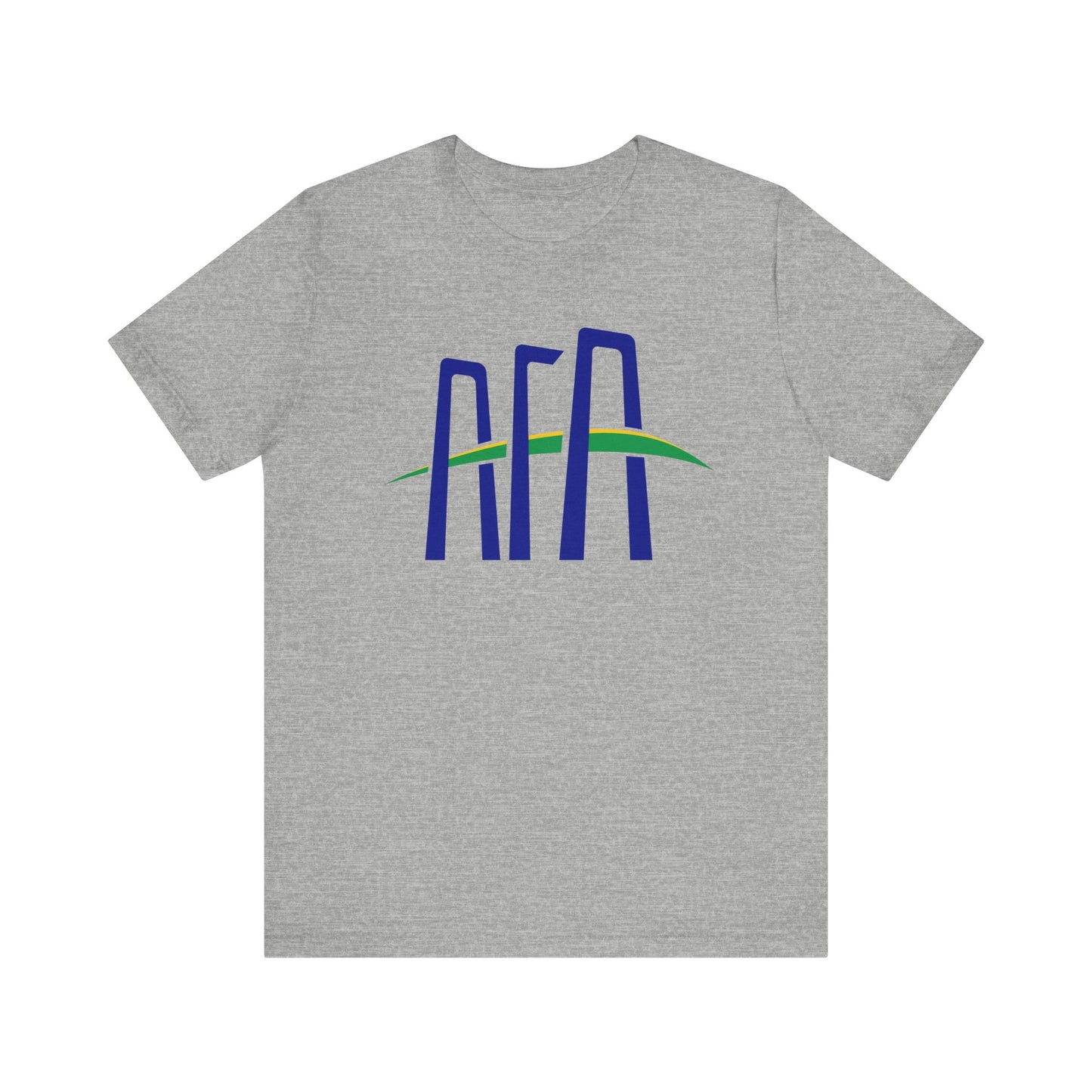 AFA Neutral Basics - Short Sleeve Tee