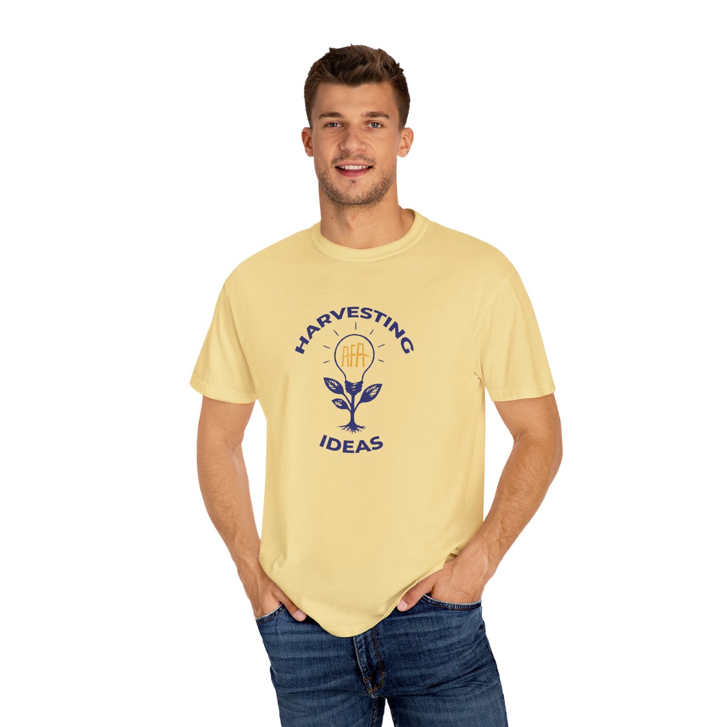 Day of Giving - Harvesting Ideas