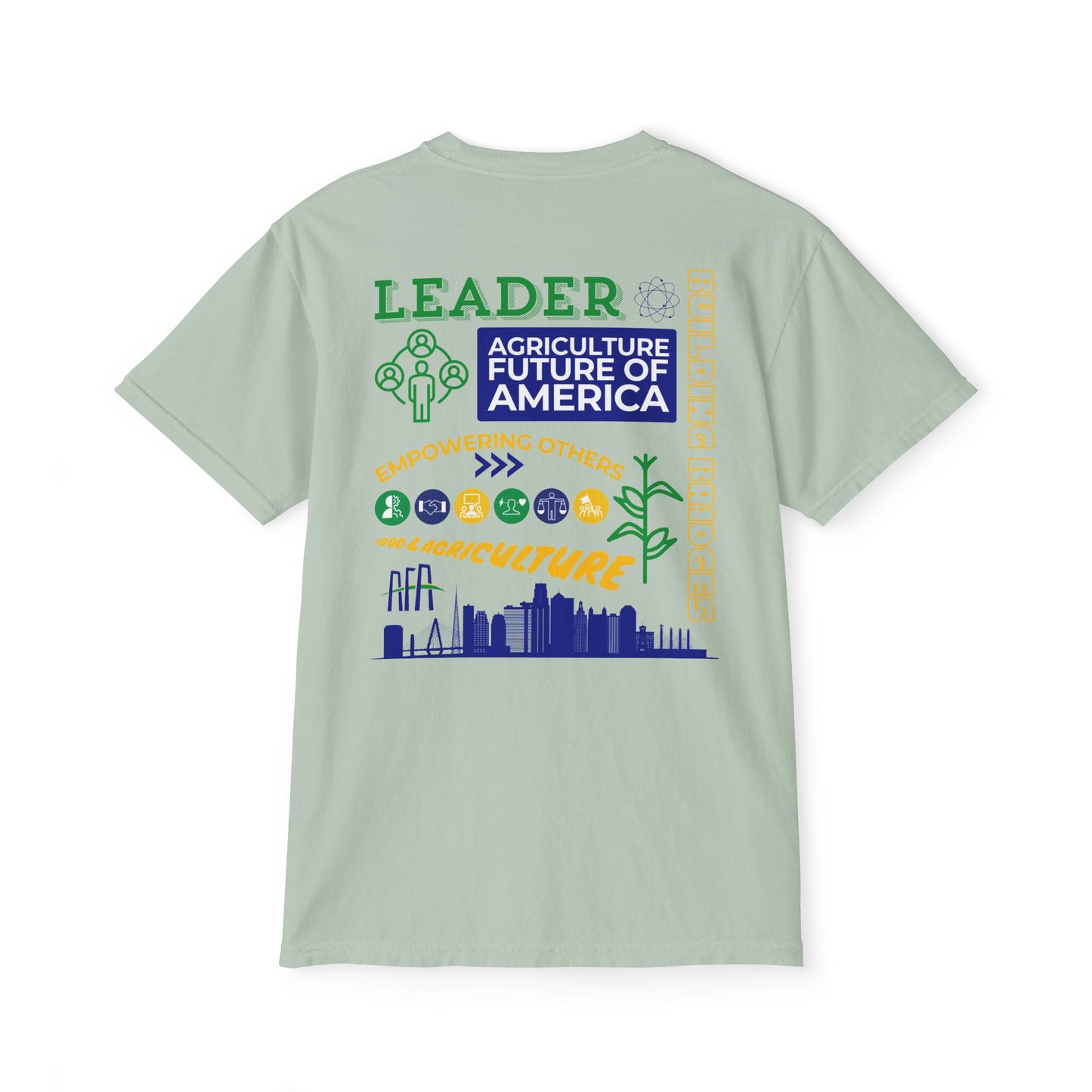 AFA Leaders Conference 2024 Pocket T-Shirt