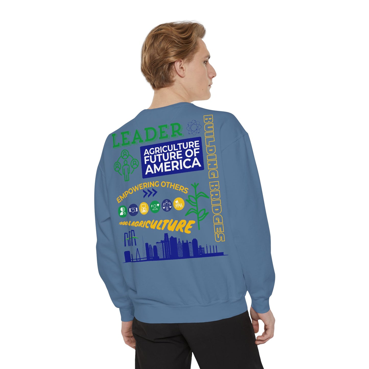 AFA Leaders Conference 2024 Crewneck Sweatshirt