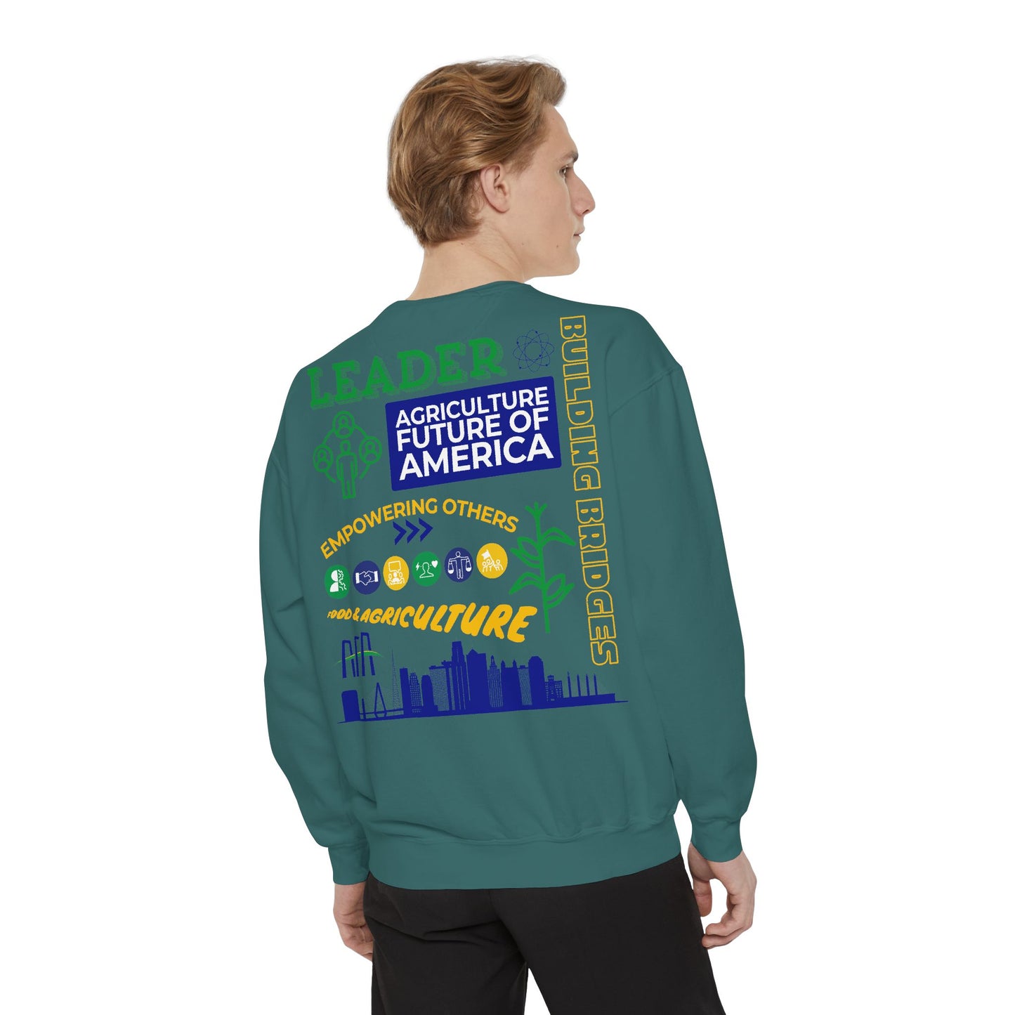 AFA Leaders Conference 2024 Crewneck Sweatshirt