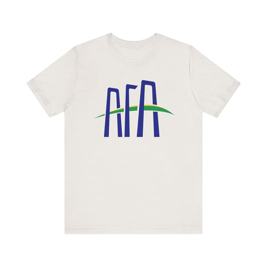 AFA Neutral Basics - Short Sleeve Tee