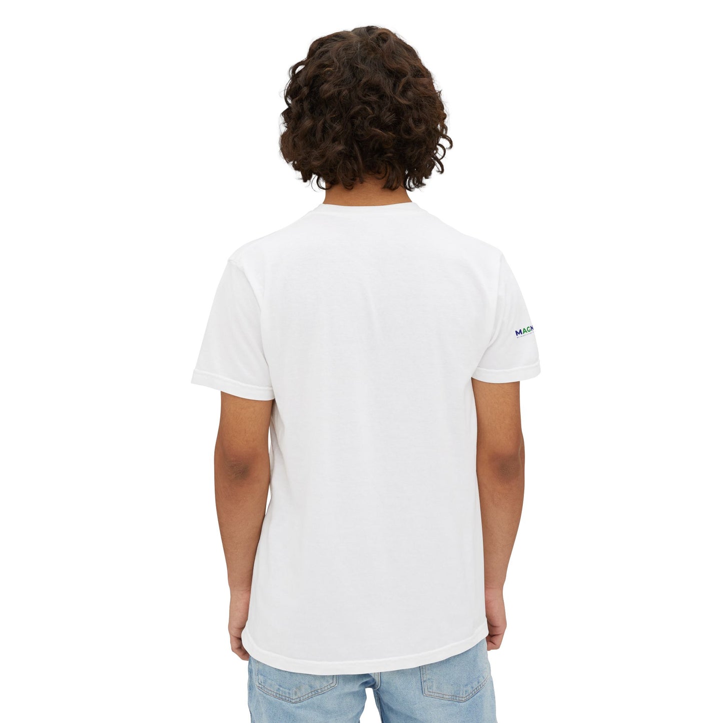 Magnetic Basic Pocket T-Shirt