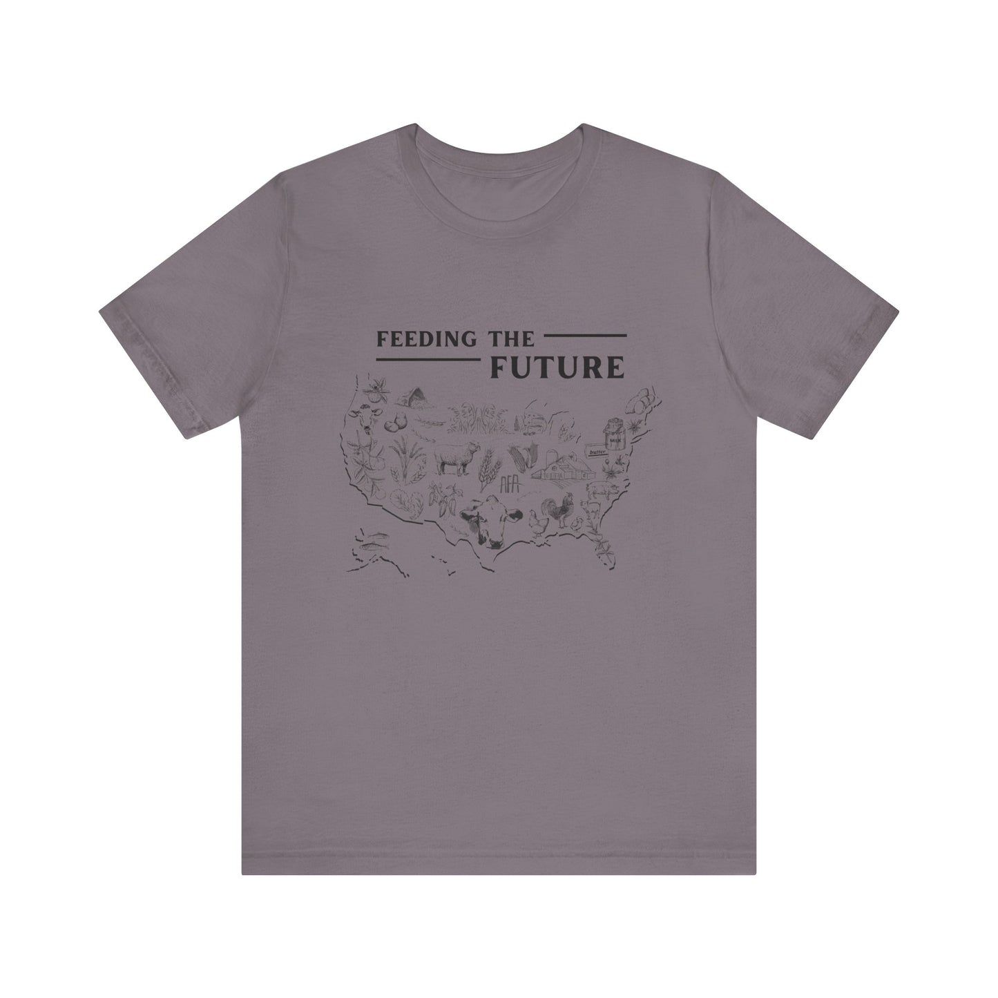 Feeding The Future T-shirt