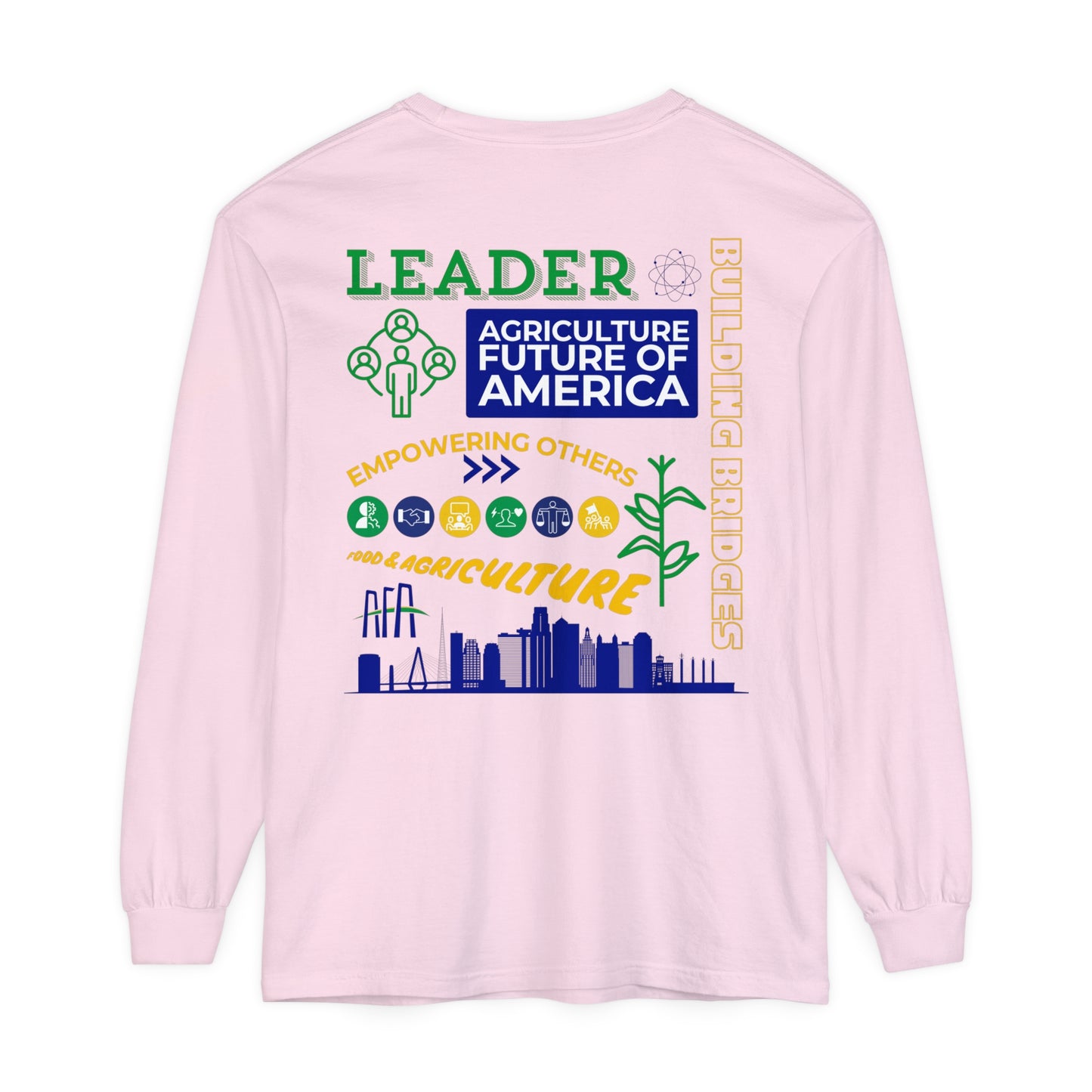 AFA Leaders Conference 2024 Long Sleeve T-Shirt