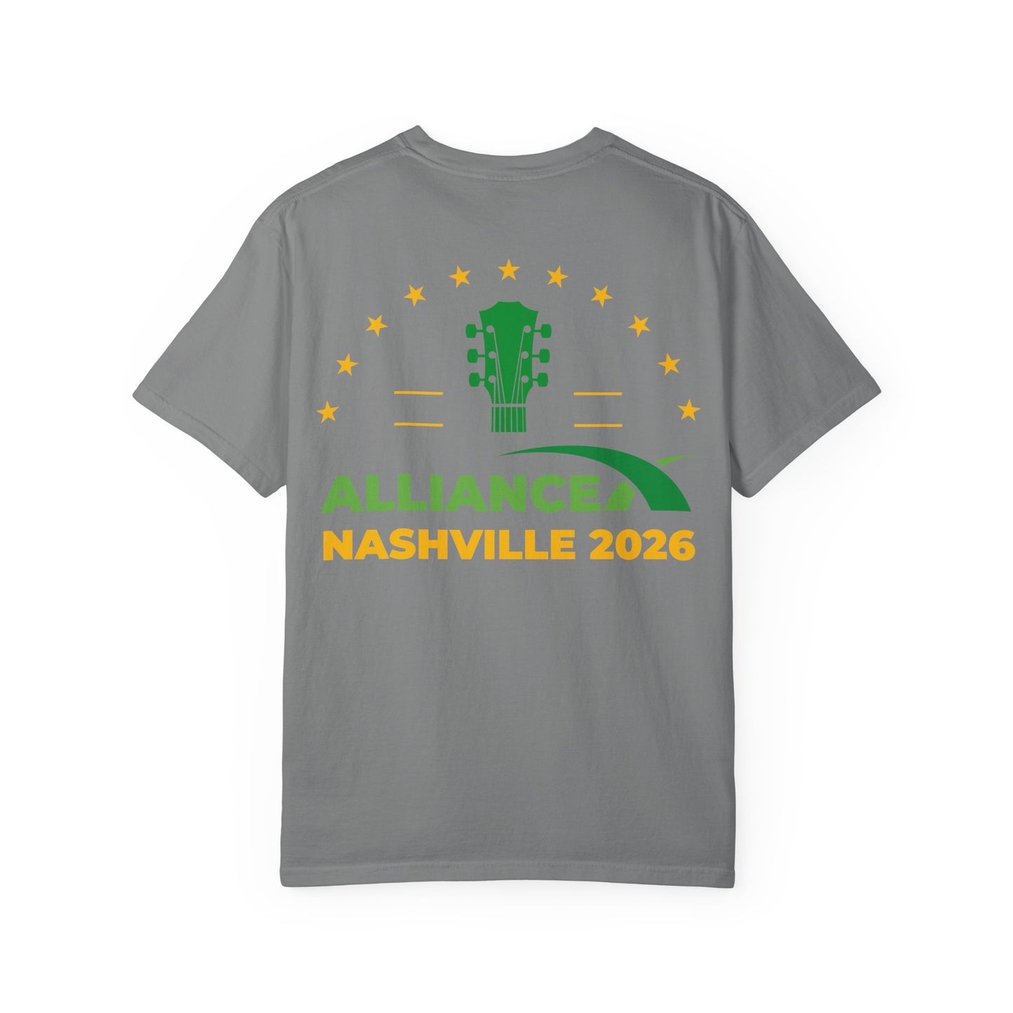 AllianceX Nashville 2026 T-Shirt