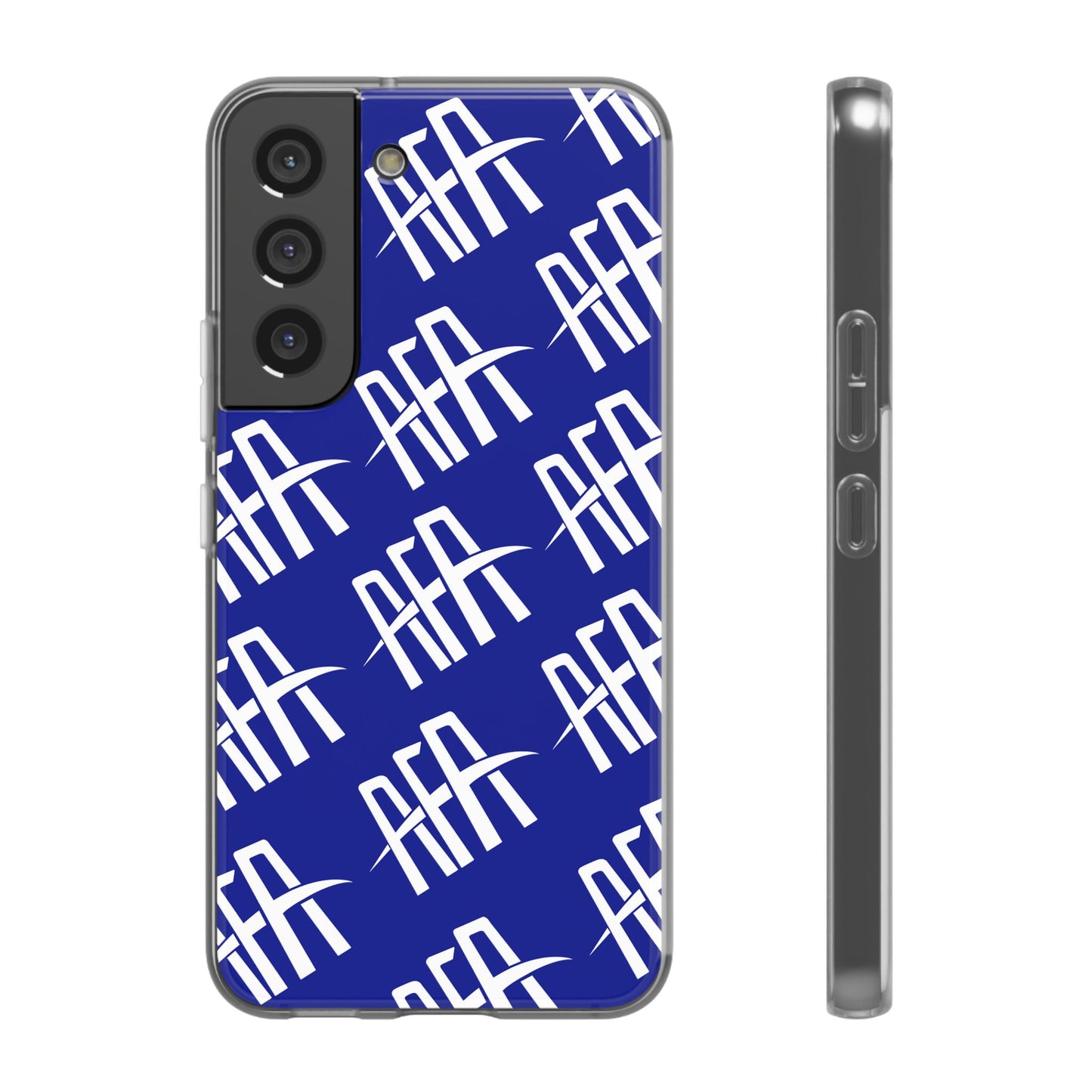 AFA Blue Flexi Case