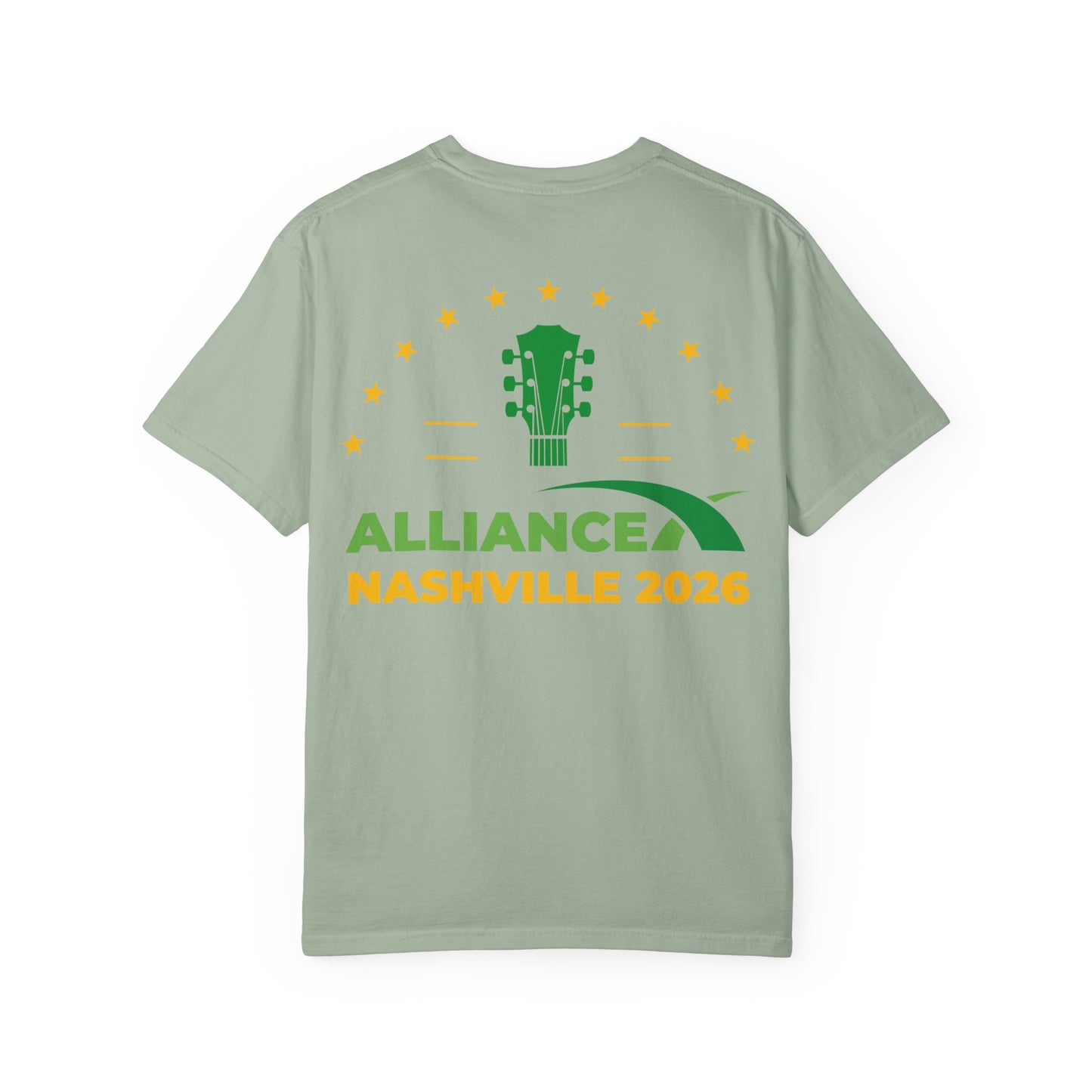 AllianceX Nashville 2026 T-Shirt