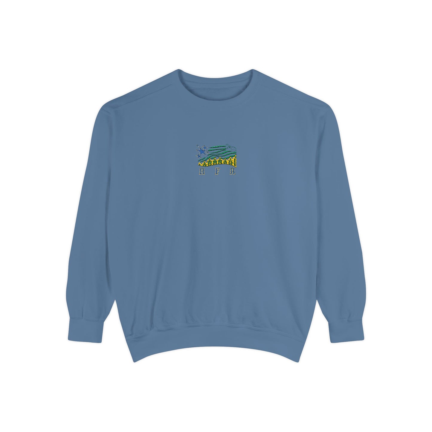 OG AFA Logo (Crewneck) - AFA 30th Anniversary