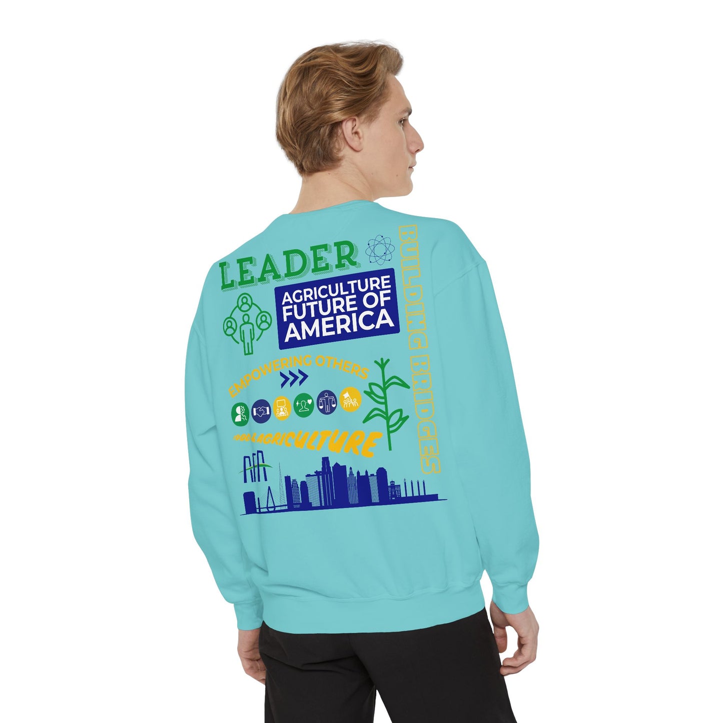 AFA Leaders Conference 2024 Crewneck Sweatshirt