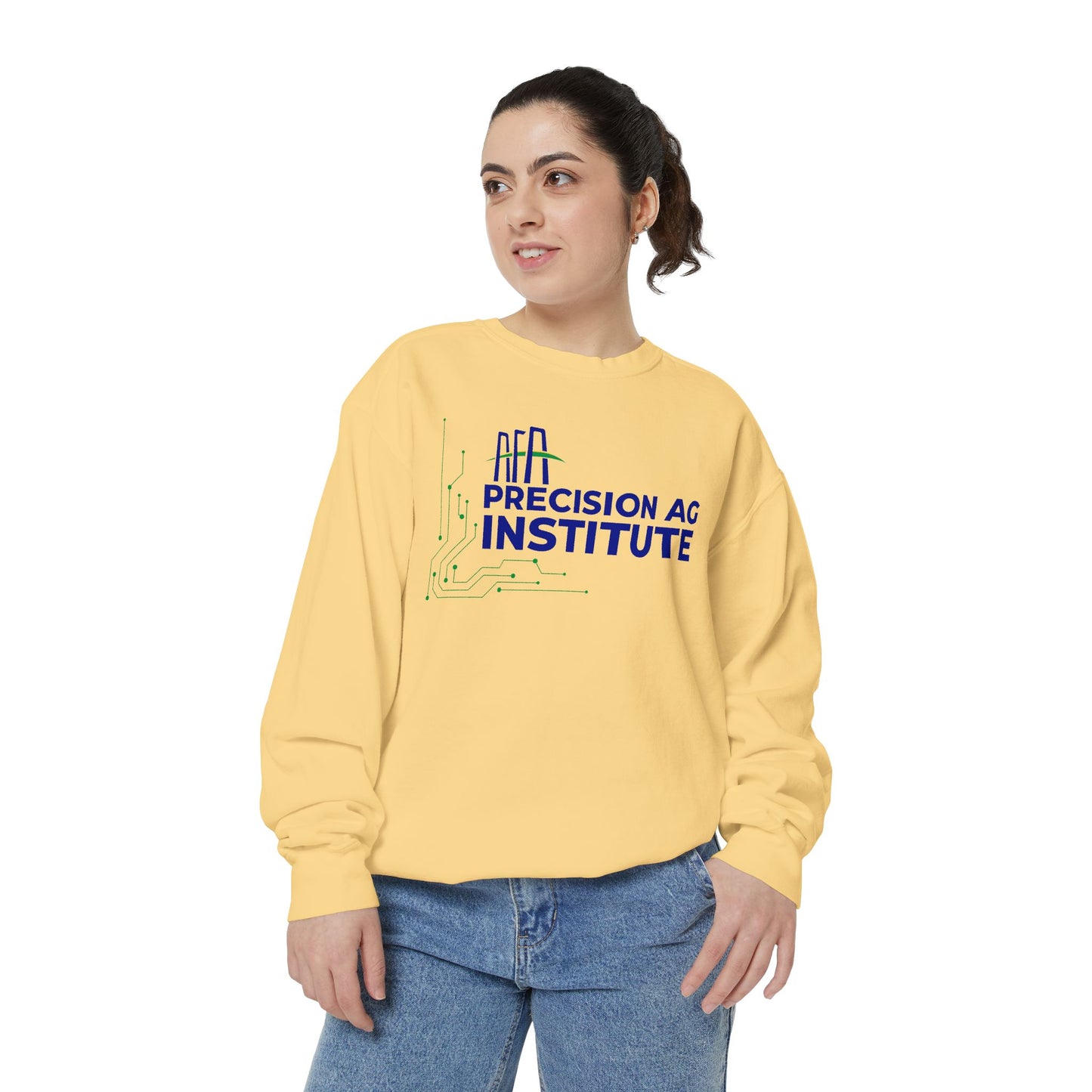 Precision Ag Institute Crewneck Sweatshirt