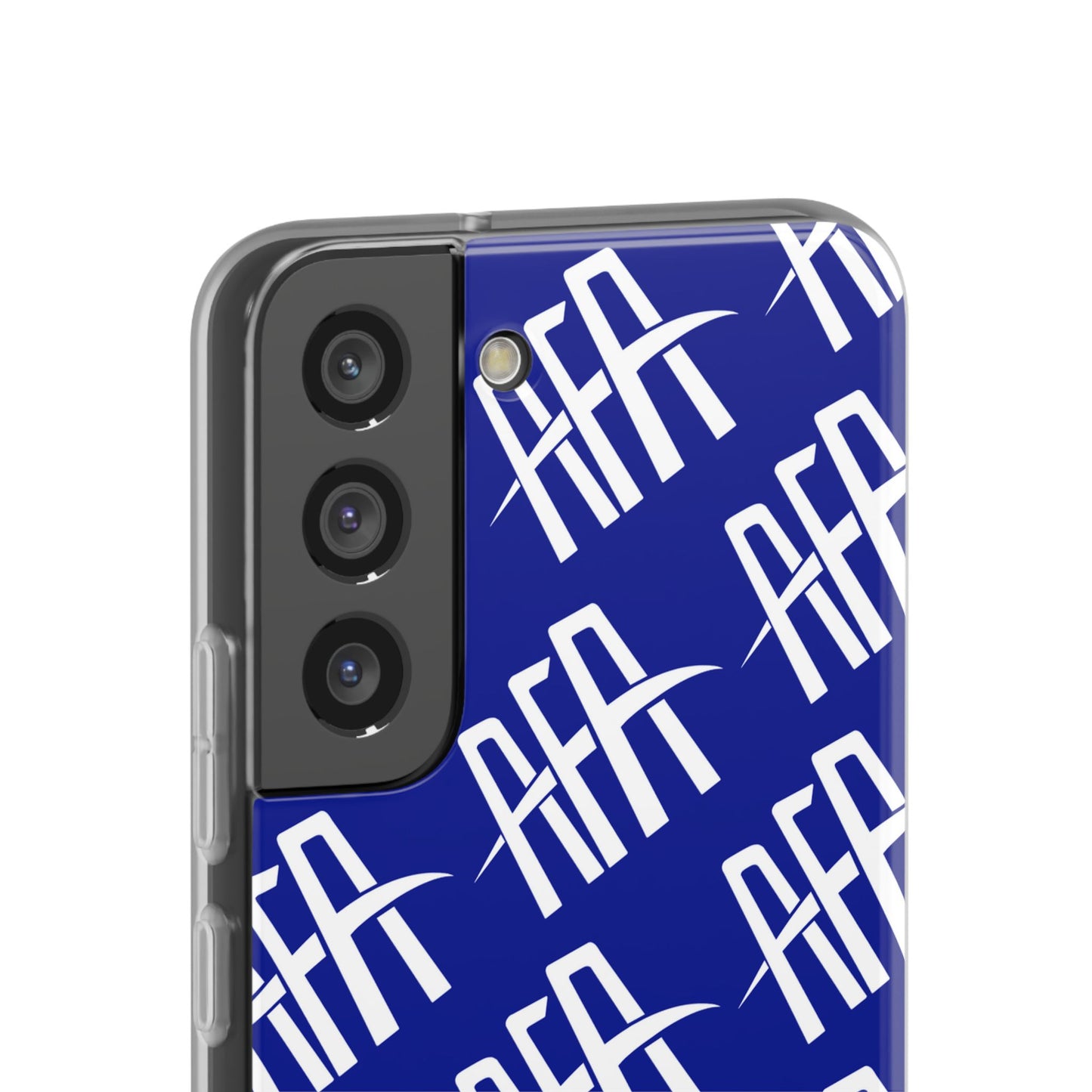 AFA Blue Flexi Case