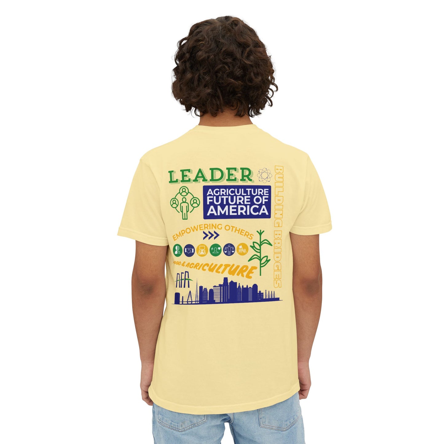 AFA Leaders Conference 2024 Pocket T-Shirt