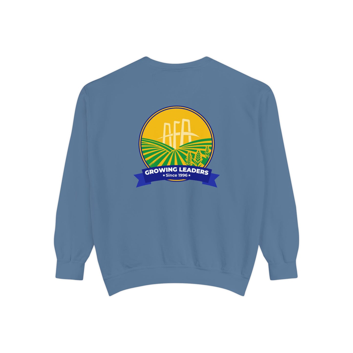 Growing Leaders (Crewneck) - AFA 30th Anniversary