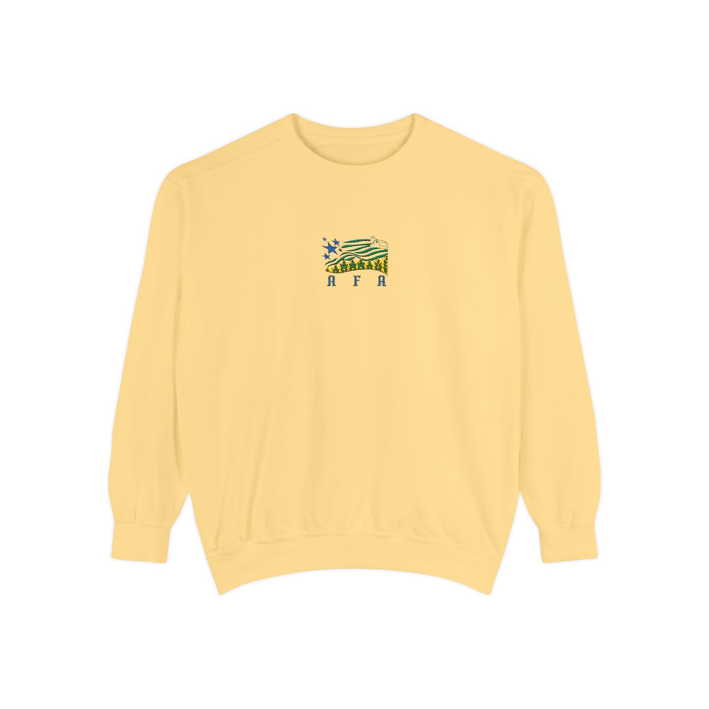 OG AFA Logo (Crewneck) - AFA 30th Anniversary