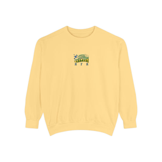 OG AFA Logo (Crewneck) - AFA 30th Anniversary
