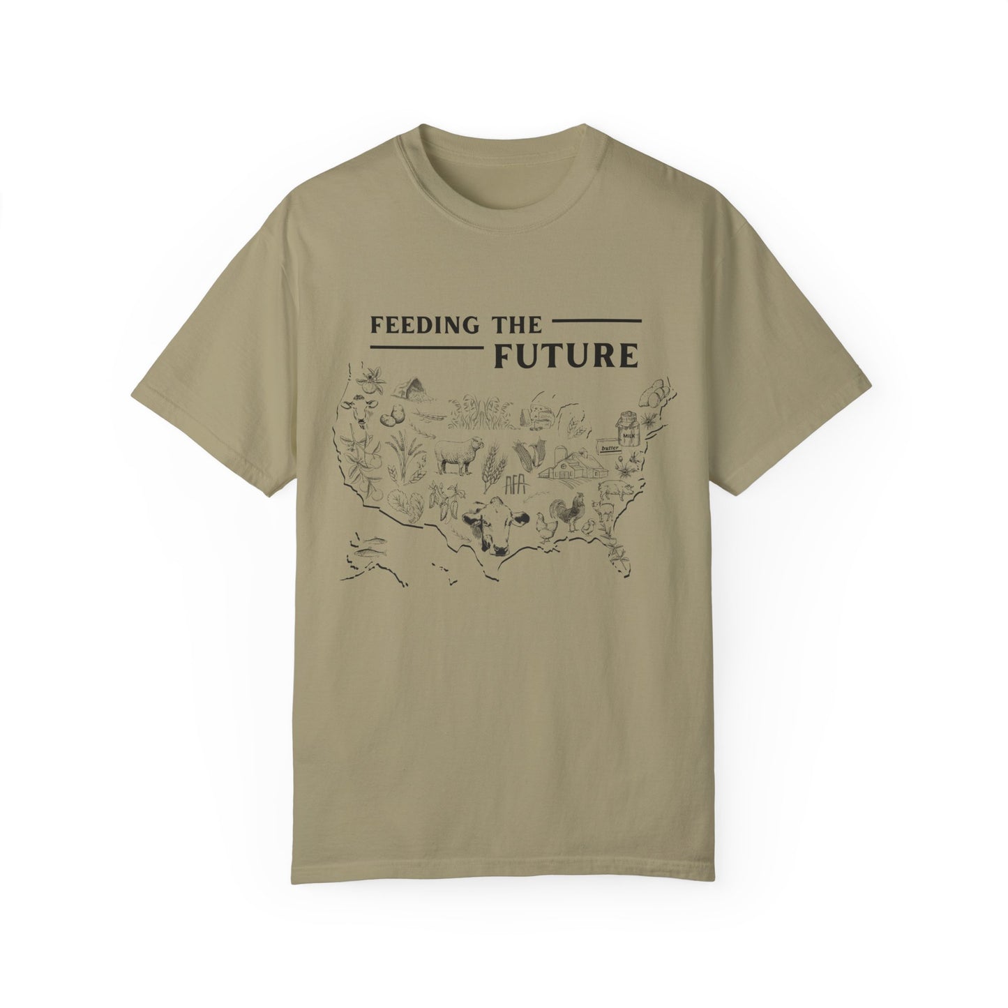 Feeding The Future T-shirt