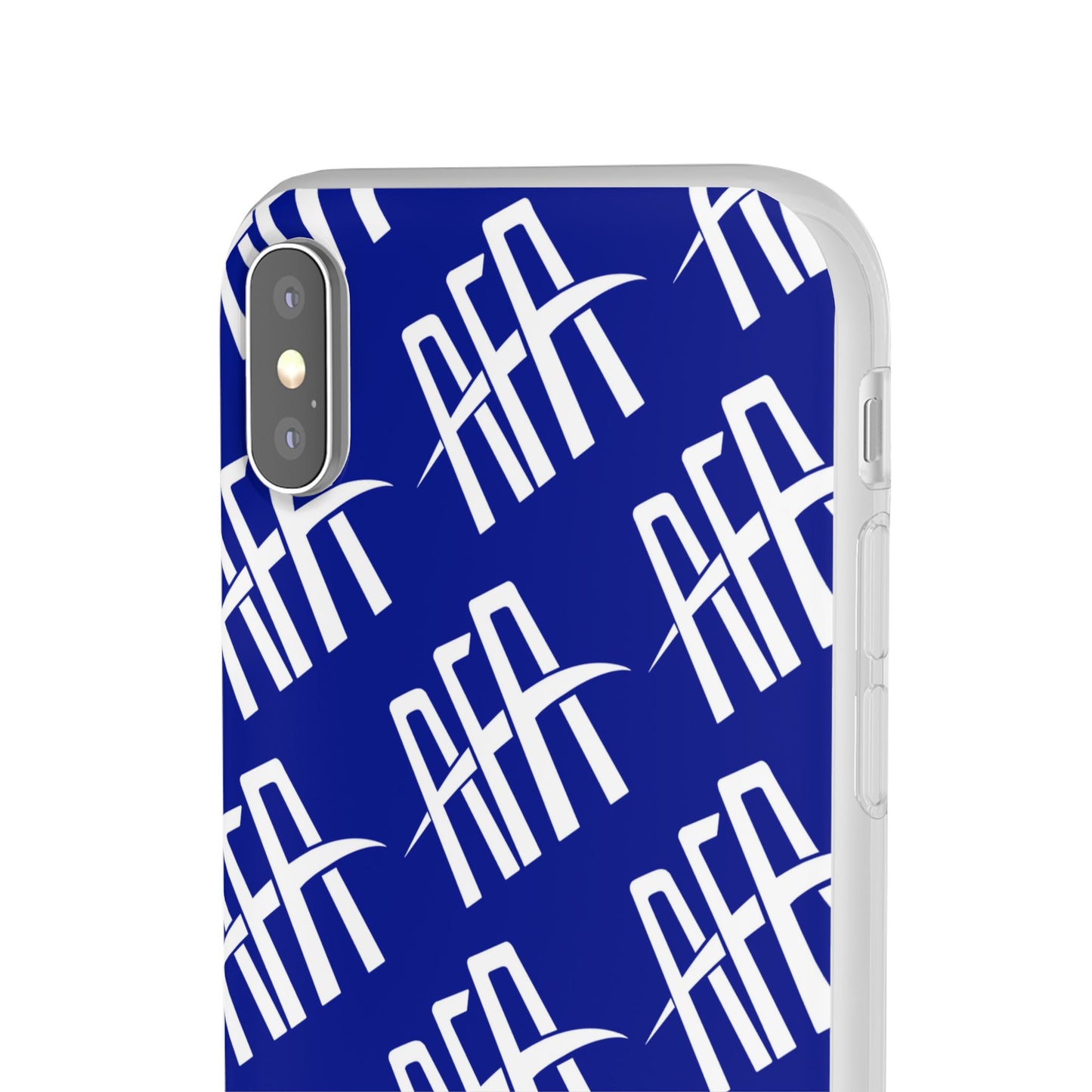 AFA Blue Flexi Case