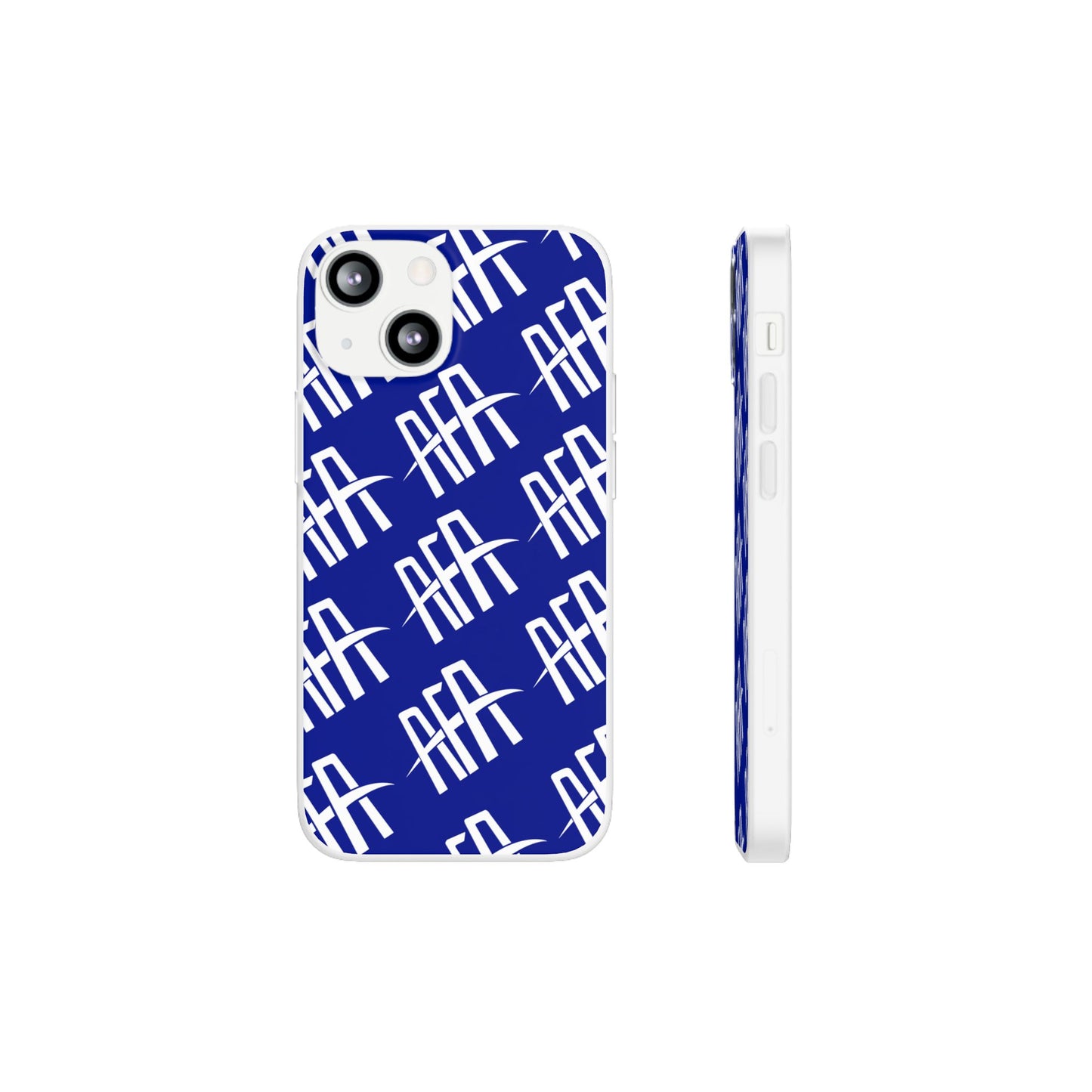 AFA Blue Flexi Case