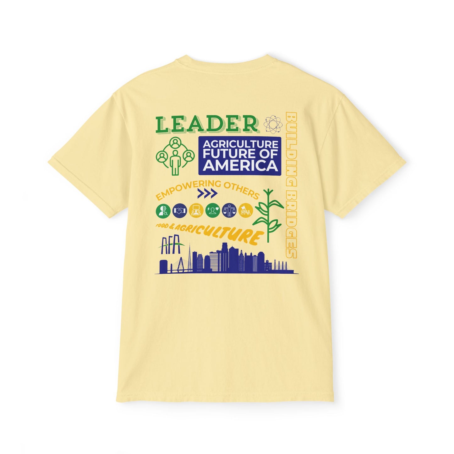 AFA Leaders Conference 2024 Pocket T-Shirt