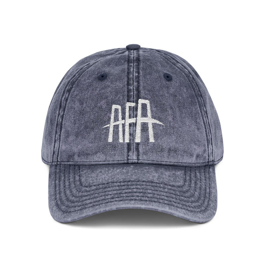 AFA Vintage Embroidered Hat