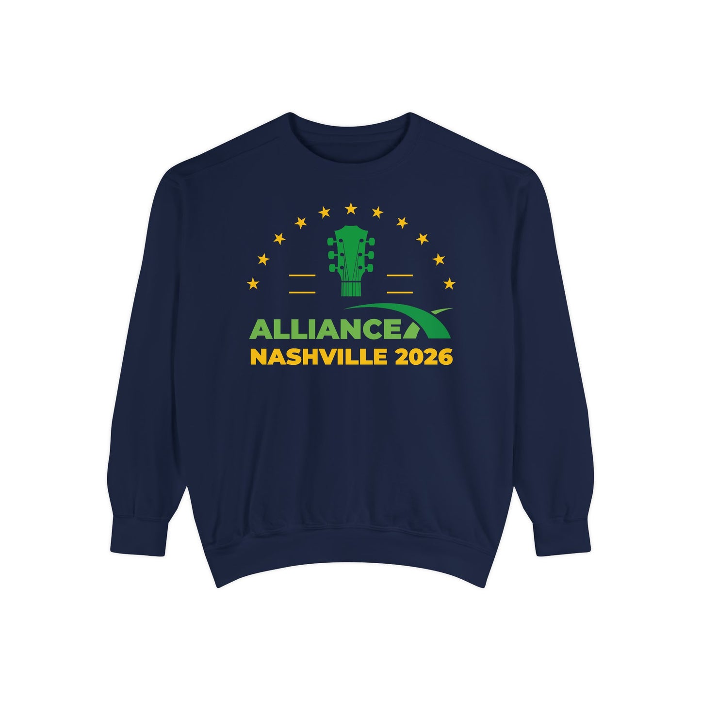 AllianceX Nashville 2026 Sweatshirt