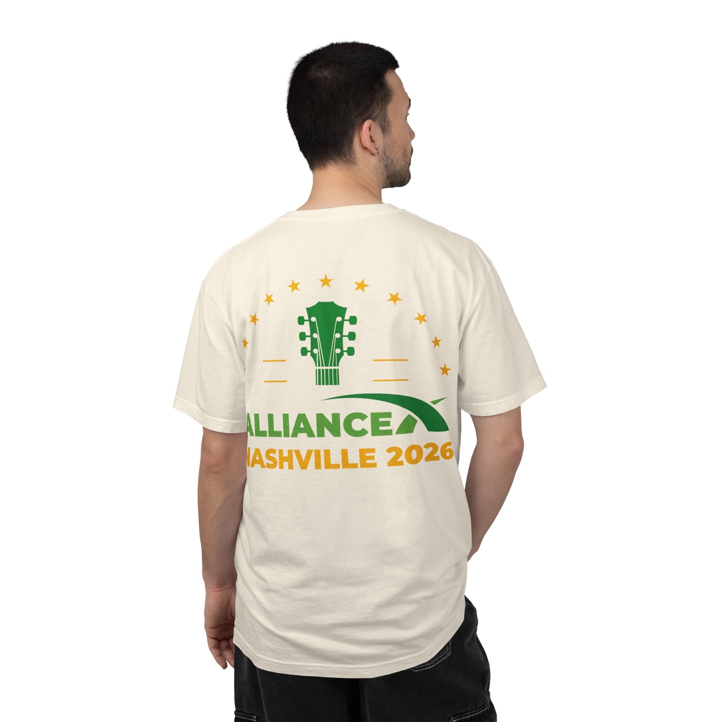 AllianceX Nashville 2026 T-Shirt