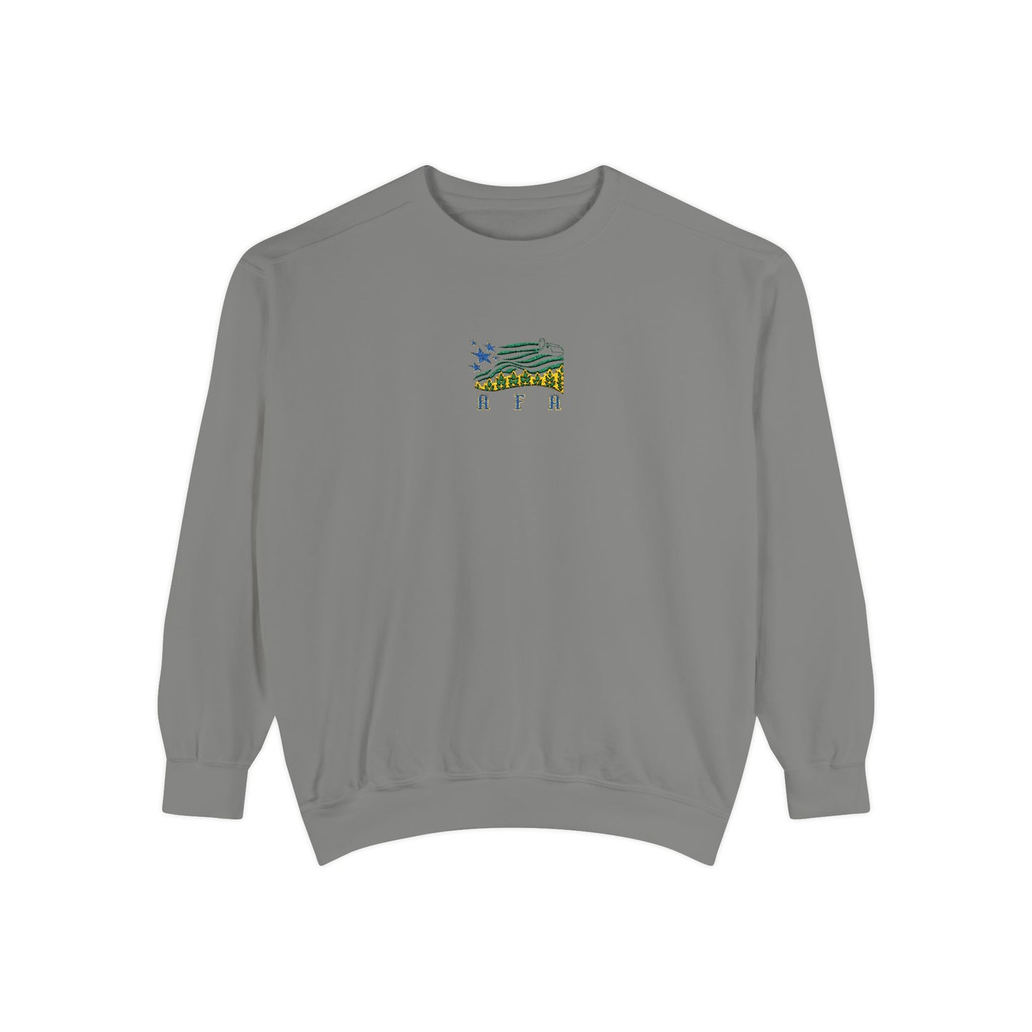 OG AFA Logo (Crewneck) - AFA 30th Anniversary