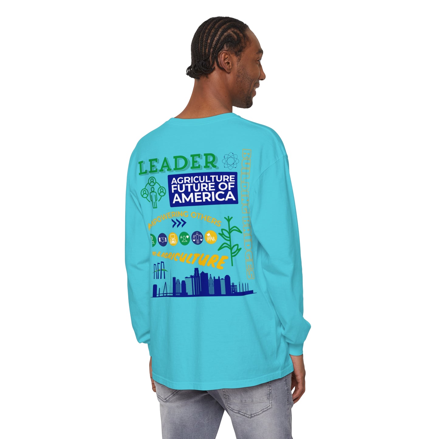 AFA Leaders Conference 2024 Long Sleeve T-Shirt