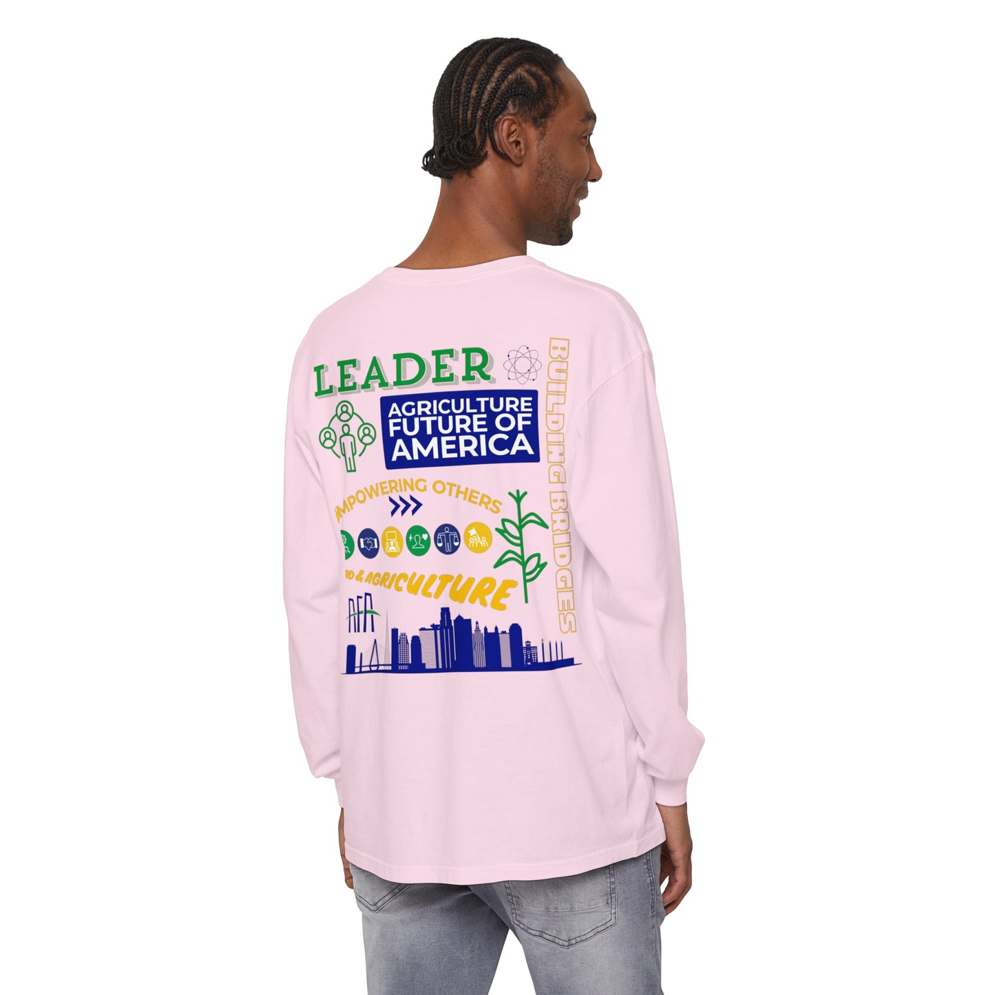 AFA Leaders Conference 2024 Long Sleeve T-Shirt