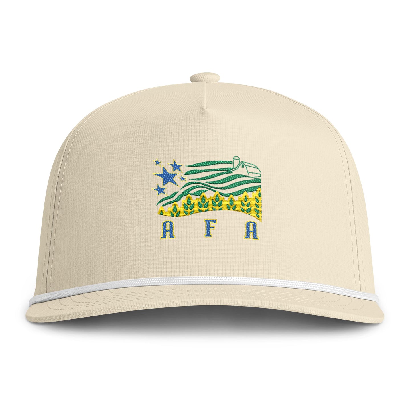 OG AFA Logo (Hat 2) - AFA 30th Anniversary