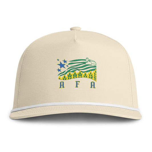 OG AFA Logo (Hat 2) - AFA 30th Anniversary
