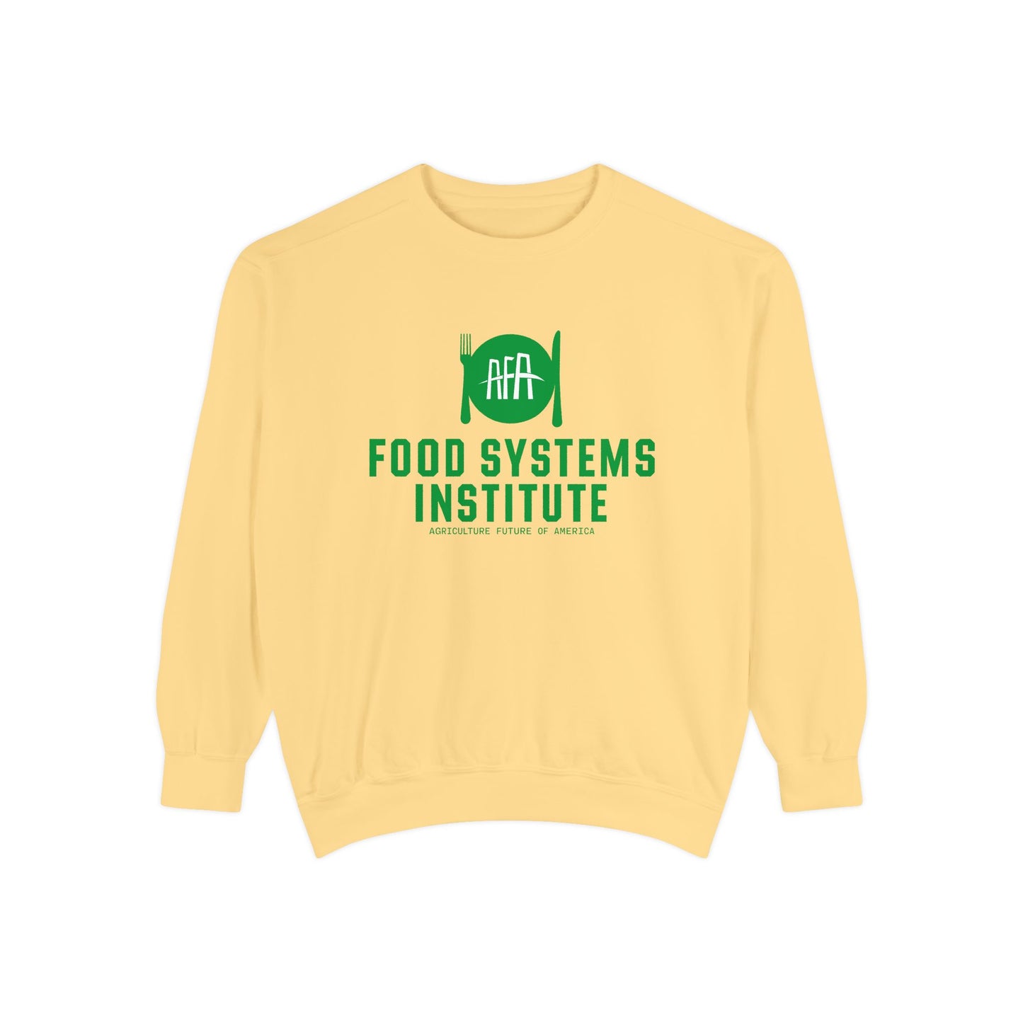 Food Systems Institute Crewneck