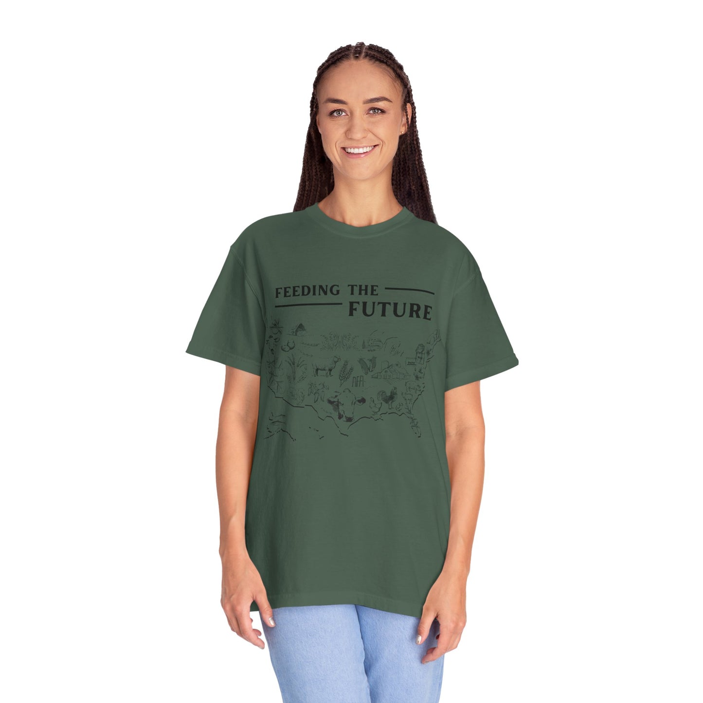 Feeding The Future T-shirt