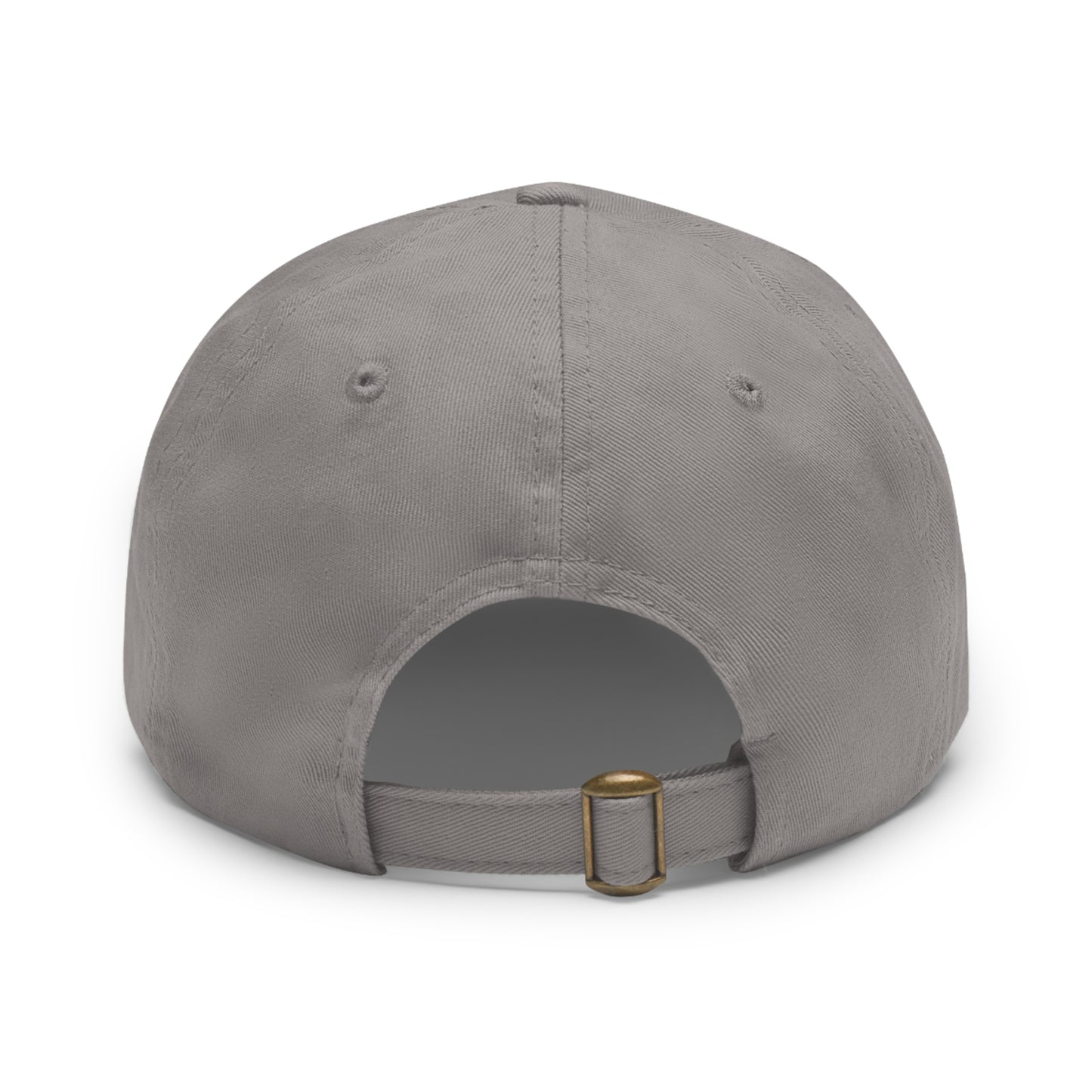 AFA Leather Patch Hat