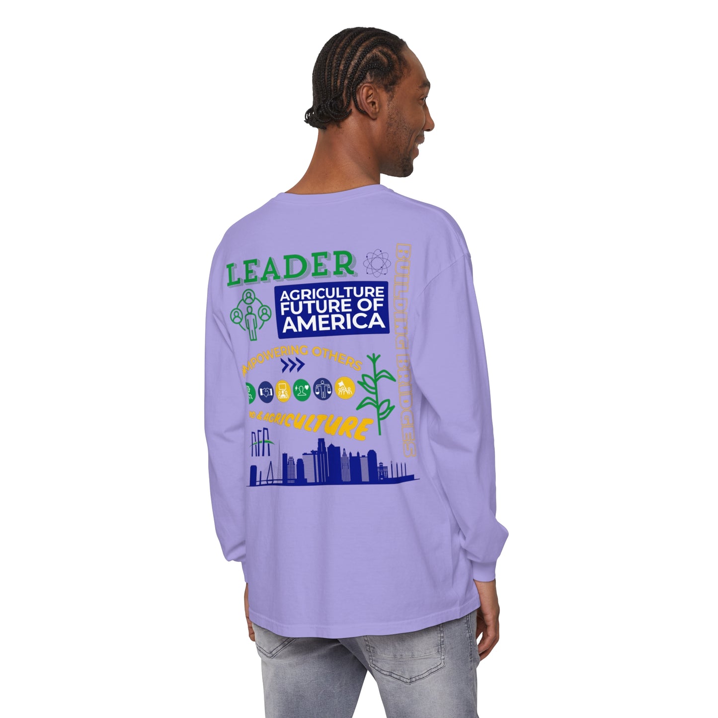 AFA Leaders Conference 2024 Long Sleeve T-Shirt